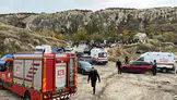 Kapadokya'daki peri bacası faciasında Kıbrıslı kafileden sevindiren haber