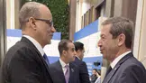 Ertuğruloğlu Bağdat'ta diplomasi trafiğini hızlandırdı