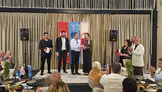 Serdar Denktaş'tan birlik mesajı: Ya TAM olacağız ya yok olacağız
