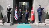 Ankara'da kritik temas: Bakan Güler ve Başbakan Üstel bir araya geldi