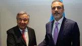 Dışişleri Bakanı Hakan Fidan'ın BM Genel Sekreteri Antonio Guterres ile Gerçekleştirdiği Telefon Görüşmesinin Detayları Neler?