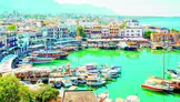 Ada Kıbrıs ile Turist Sayısı Yüzde 40 Arttı