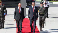 KKTC'de Erhürman Görevine Başladı