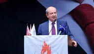 Ersin Tatar, CTP Adayını Eleştirdi: 'Halkımız Geleceğini Rum'un İradesine Bağlamayacak'