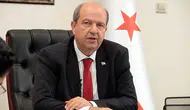 Ersin Tatar’dan Net Mesaj: Kıbrıs’ta İki Devletli Çözümün Dönüşü Yok!