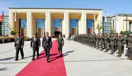 KKTC'de Tufan Erhürman Cumhurbaşkanı Olarak Ant İçti
