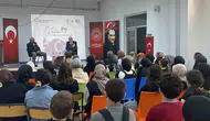 Gümüşhane’de Kıbrıs Gazileri Öğrencilerle Buluştu