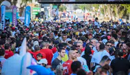 Lefkoşa Maratonu'nun Halk Koşusu Gerçekleşti