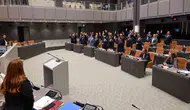 KKTC Meclisi'nden İki Devletli Çözüm Kararı