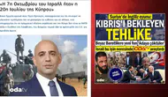 İsrail'in Kıbrıs'a Yönelik Askeri Planları Gündemde