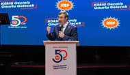 Cevdet Yılmaz: Kıbrıs Türkü'nün Refahı Milli Davamızdır