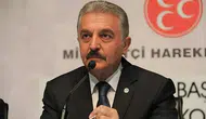 MHP'li Büyükataman'dan İYİ Parti Genel Başkanı Dervişoğlu'na Tepki