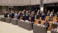 KKTC Cumhuriyet Meclisi, İki Devletli Çözüm Önerisini Kabul Etti