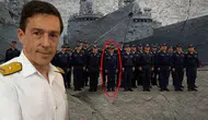 Kumpas Mağduru Komutan Nöbette! Donanma Ona Emanet