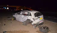 Aksaray'da Trafik Kazası: 95 Yaşındaki Sultan Karagandere Hayatını Kaybetti
