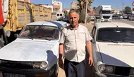Yanlışlıkla Manavın Otomobiline Binen Kıbrıs Gazisi Geri Döndü