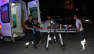 Konya'da İki Otomobil Çarpıştı: 4 Yaralı, 2'si Ağır