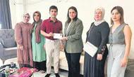 Terörsüz Türkiye İçin Kapı Kapı Anlatım: Türkiye Yüzyılı Buluşmaları Devam Ediyor