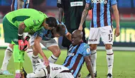 Trabzonspor'da Anthony Nwakaeme Şoku: Sakatlık Raporu Açıklandı