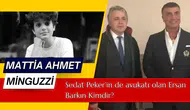 Ersan Barkın: Sedat Peker'in Eski Avukatı ve Mattia Ahmet Minguzzi'nin Yeni Hukuk Danışmanı