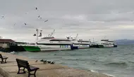 Bursa Deniz Otobüslerinin 10 Seferi İptal Edildi