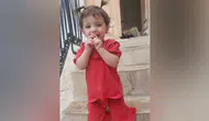 Kilis'te 2 Yaşındaki Kız Çocuğu Kayboldu