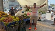 Antalya'da Karpuz Satarak Fenomen Haline Gelen Genç: Ramazan Vural Gün