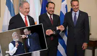 Türkiye'ye Gözdağı: Rum Kesimi'ne İsrail Kalkanı