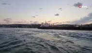 İstanbul Boğazı'nda Gemi Arızası Nedeniyle Trafik Durduruldu