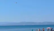 Ayvalık Açıklarında Göçmen Faciası: 5 Ölü, 1 Yaralı, 1 Kayıp
