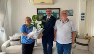 Pınarhisar'da Gazilere Ziyaret ve TOKİ Konut İnşaatları Devam Ediyor