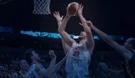12 Dev Adam EuroBasket Çeyrek Finale Yükseldi
