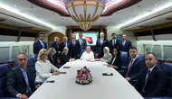 Cumhurbaşkanı Erdoğan'dan Çin Ziyareti Dönüşü Açıklamalar