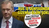 Rus İş Dünyasında Gizemli Ölüm: Eski CEO Vladislav Baumgertner'in Cesedi Bulundu