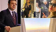 İmamoğlu'nun Özel Jeti İle İlgili İfadesi Olay Yarattı