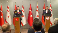 Cevdet Yılmaz: Güney Kıbrıs Rum Yönetimi'nin Tanımlamalarını Yok Hükmünde Görüyoruz
