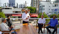 Dr. Bekir Paşaoğlu'ndan Girne'nin Geleceği İçin Eğitim Hamlesi