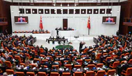TBMM'de Kızılay mesaisi: İlk üç madde kabul edildi, başörtüsü tartışması tansiyonu yükseltti