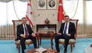 Ankara'da kritik temas: Cevdet Yılmaz ve Ünal Üstel bir araya geldi