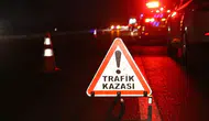 Kıbrıs yollarında kaza bilançosu ağır: Bir yaralı, iki gözaltı