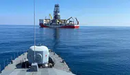 Akdeniz'de enerji hamlesi: Türkiye-KKTC hattı için düğmeye basıldı