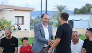 Başkan Sadıkoğlu’ndan Tuzluca’da Geleceğin Yıldızlarına Moral Ziyareti