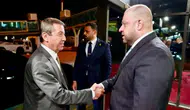 Bakan Ertuğruloğlu Bağdat'ta: KKTC İslam dünyasının zirvesinde temsil ediliyor
