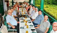 Yarım asırlık dostluk: Anafartalar Lisesi mezunları 50. yıl coşkusunu yaşadı