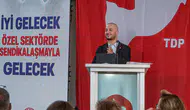 TDP'den 90 günlük yol haritası: Koltuk değil memleket meselesi