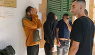 Üniversite kampüsünde uyuşturucu operasyonu: Üç gözaltı