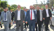 Muharrem Özdemir Tatlısu için yola çıktı: Doğup büyüdüğüm topraklara borcumu ödeyeceğim