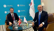 Ertuğruloğlu'nun Ankara mesaisi: Türk dünyası için kritik temaslar