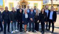 Girne'de Bekir Paşaoğlu dönemi için ilk adım atıldı: Adaylık başvurusu tamamlandı