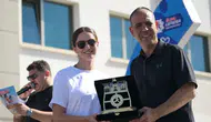 Lefkoşa sokakları sporla şenlendi: Yarı Maraton'da kazananlar belli oldu